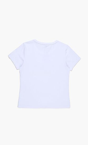 Cotton Lycra T-Shirt