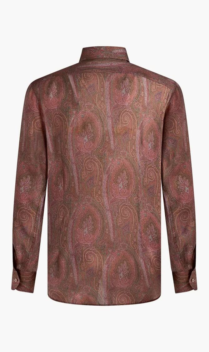 Paisley Shirt
