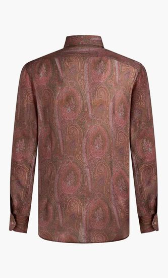 Paisley Shirt