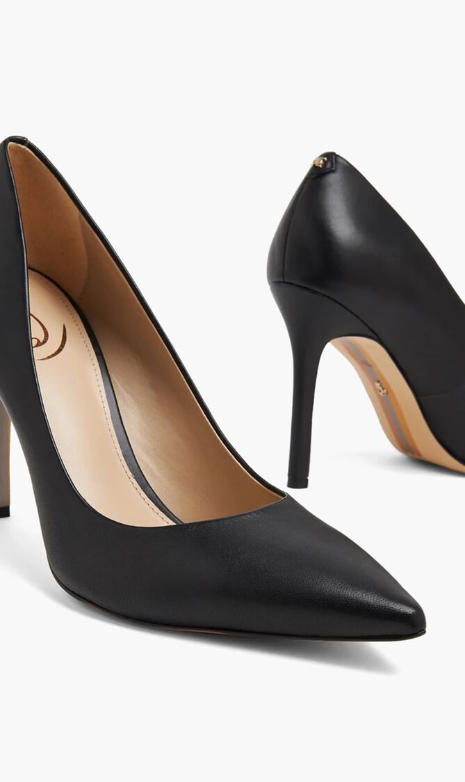 Hazel Pumps