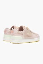 T clip Leather Gum Sole Trainers T clip Leather Gum Sole Trainers
