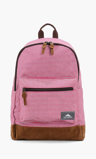 HS Urban Stripe Backpack