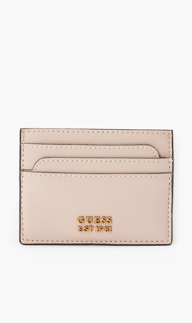 LAUREL SLG CARD HOLDER