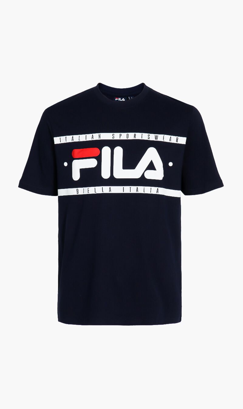 Buy FILA Jax Graphic T shirt for AED 42.00 The Deal Outlet