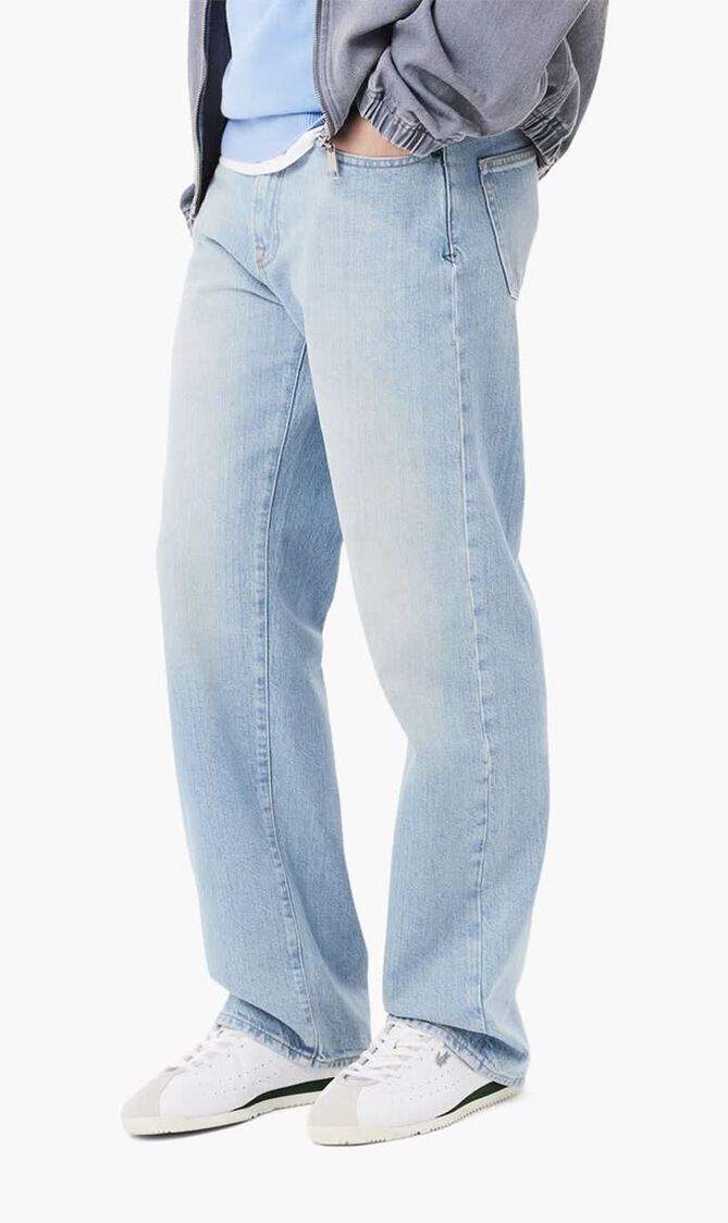 5 POCKET STYLE TROUSERS