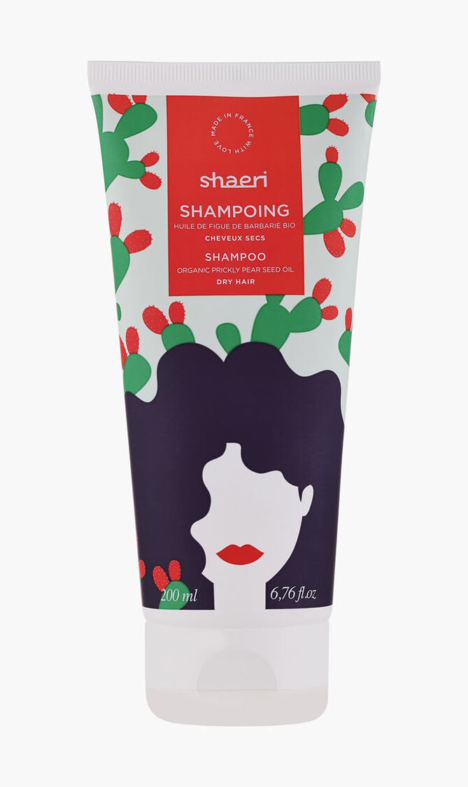 Prickly Pear Seed Oil Shampoo