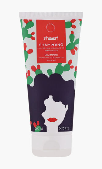 Prickly Pear Seed Oil Shampoo