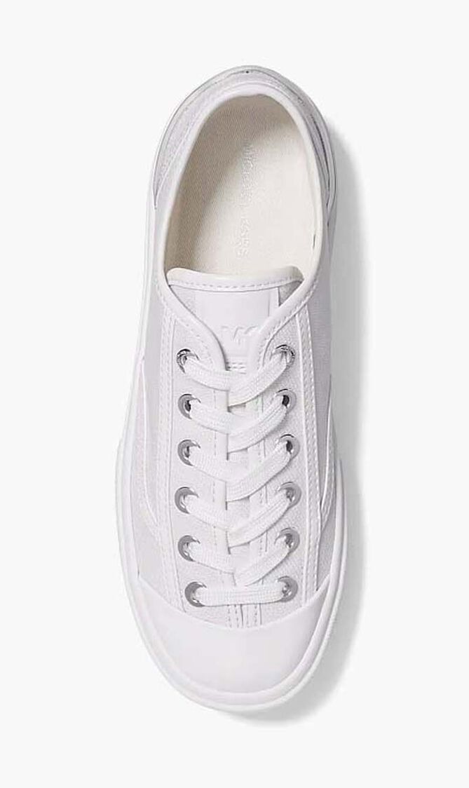 Jude Lace Up Canvas Sneakers