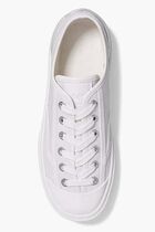 Jude Lace Up Canvas Sneakers