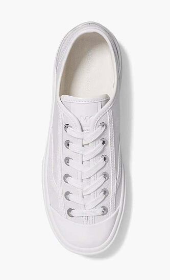 Jude Lace Up Canvas Sneakers