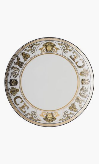 VSC VIRTUS GALA WHITE PLATE 21 CM