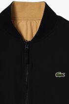 Double-Sided Judge Collar Jacket