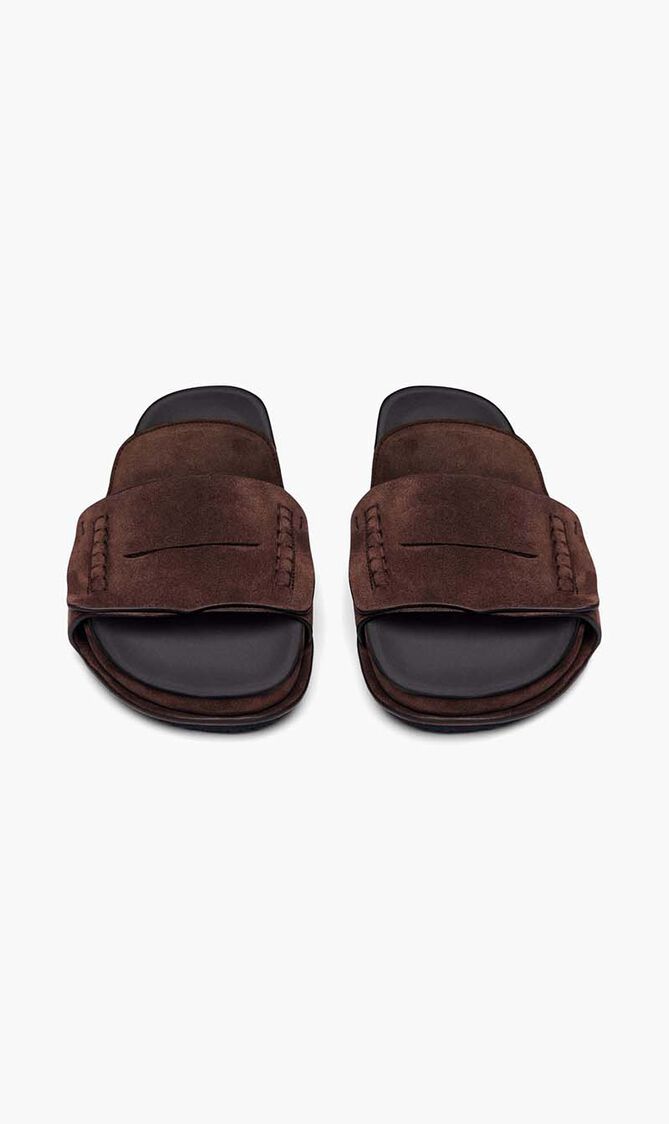 The Mocassin Sandals