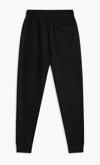 EMBROIDERED LOGO PANT