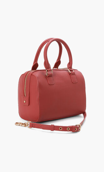 Chunky Chain Crossbody Bag