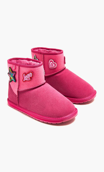 Wallaby Mini Play Boots