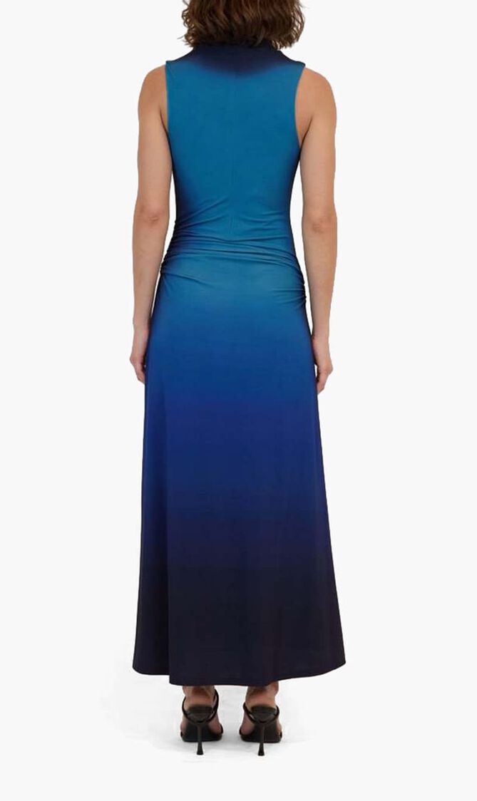 Aldina Sleeveless Midi Dress