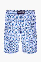 Jelly Fish Printed Shorts