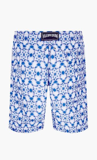 Jelly Fish Printed Shorts