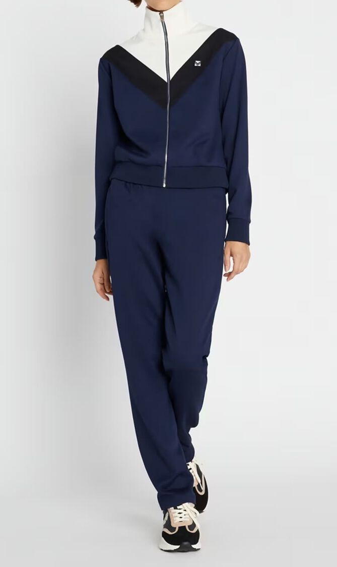 Double Knit Track Pants