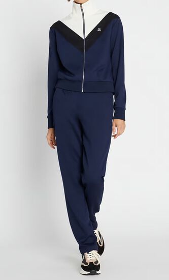 Double Knit Track Pants