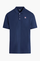 EMBROIDERED LOGO POLO SHIRT