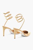 Cleo Champagne Pump