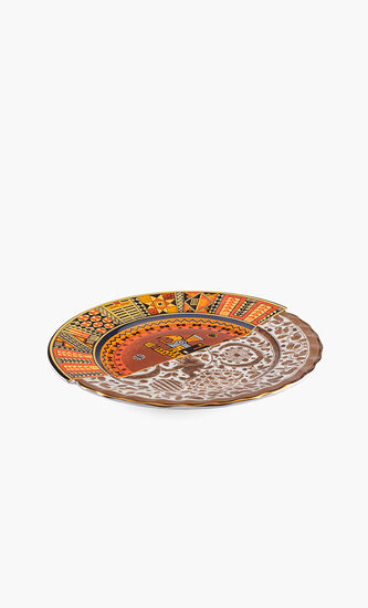 Hybrid Mitla Dinner Plate