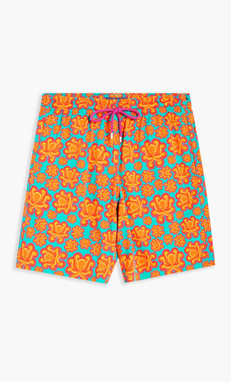 MONRISE HS23 MAILLOT DE BAIN VERT TROPEZIEN