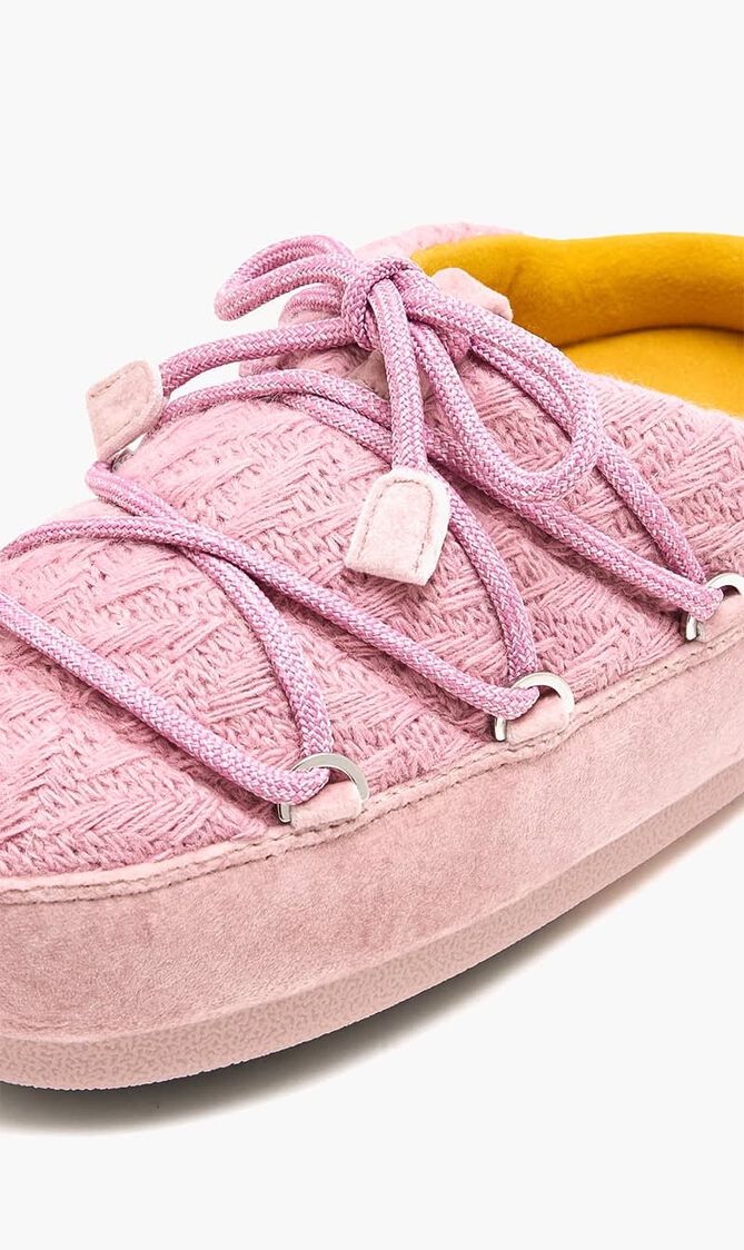 Moon Boot x Guest in Residence Mules