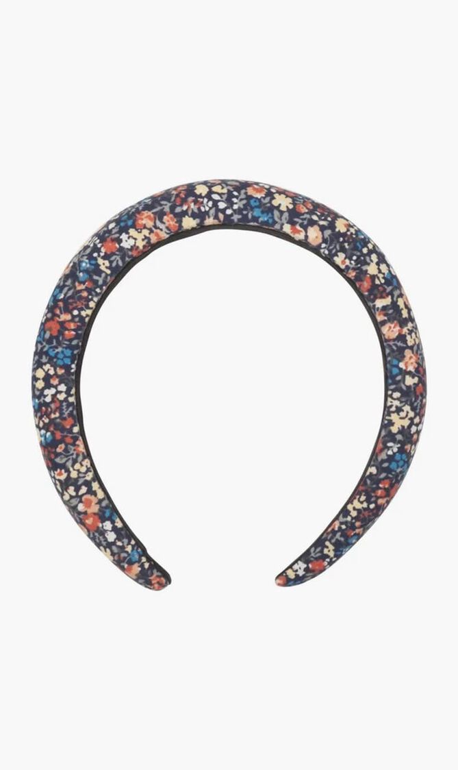 ALICE BAND FLEUR PADDED ALICE BAND