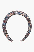 ALICE BAND FLEUR PADDED ALICE BAND