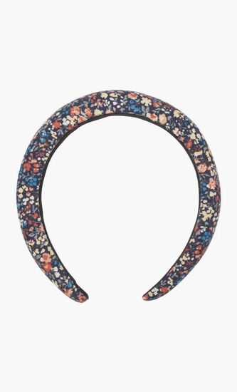 ALICE BAND FLEUR PADDED ALICE BAND