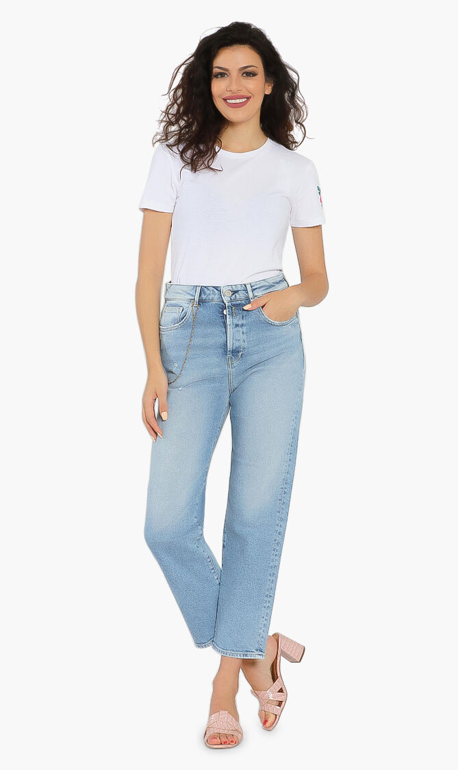 Mom jeans hot sale for cheap
