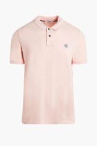 Washed Finish Polo