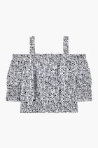 Sangallo Off Shoulder Top