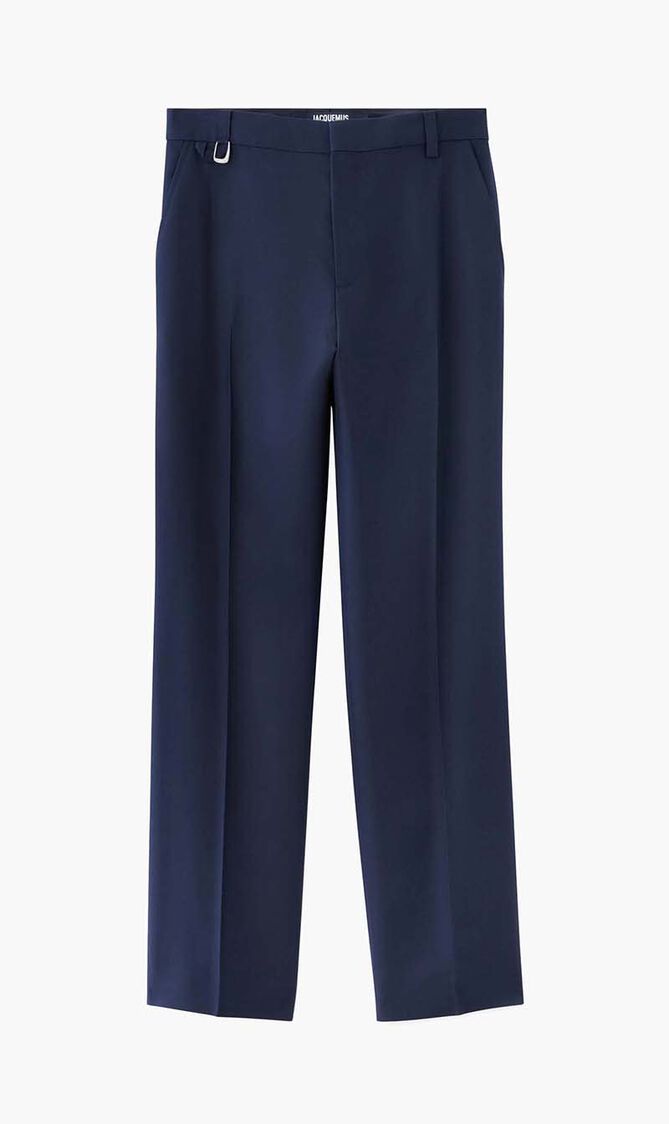 Straight Pants