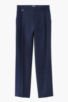 Straight Pants