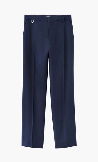 Straight Pants