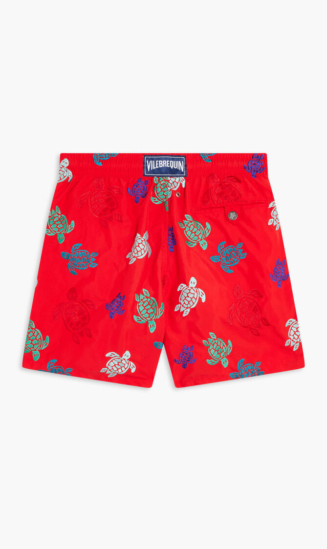 Turtle Printed Shorts Turtle Printed Shorts