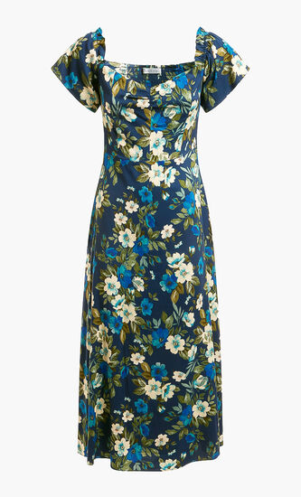 Deborah Floral Dress