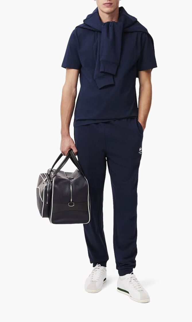 Tapered Leg Sweatpants