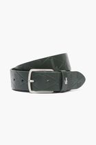 LEATHER GOODS BELT