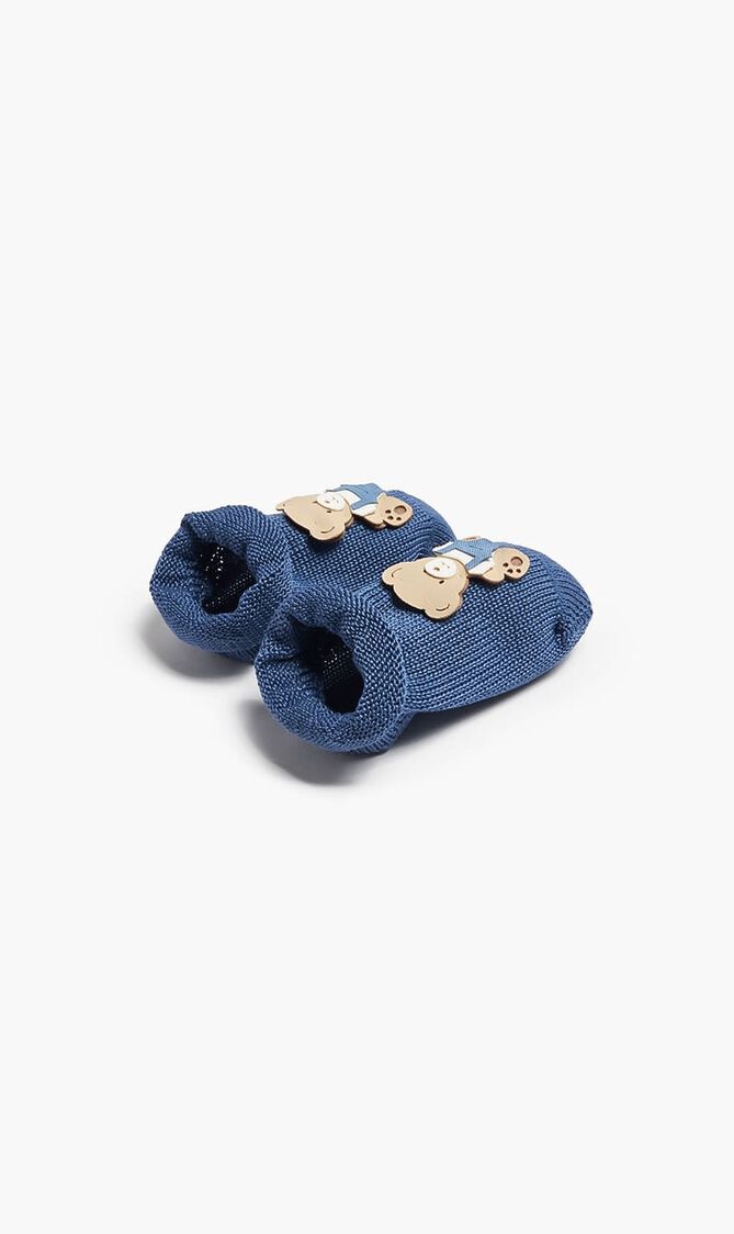 Bear Cotton BootIes