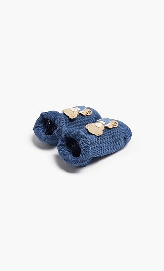 Bear Cotton BootIes