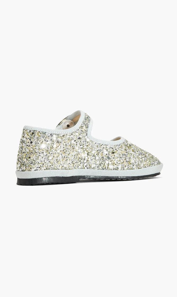 Bambina Mary Jane Shoes