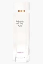 WHITE TEA GINGER LILY EAU DE TOILETTE SPRAY, 100ML