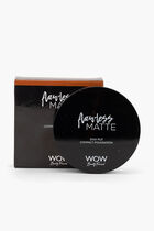 انسيابي غير لامع - كريم أساس مضغوط ستاي بوت ، Y220 سو تان