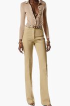 Ribbed Knit Bodysuit