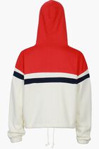 Colorblock Hoodie Zip